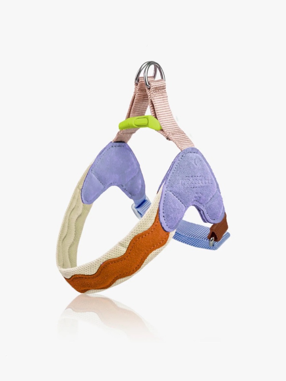 Maogoublue Island V-Shaped Dog Harness
